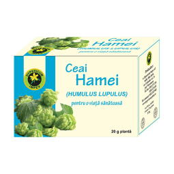 Ceai hamei conuri 20g - HYPERICUM PLANT