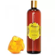 Gel dus ulei argan Tunisian Amber 400ml - HAMMAM EL HANA