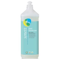 Solutie igienizanta maini eco 1L - SONETT