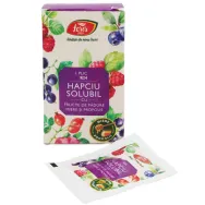 Hapciu [raceala gripa] solubil fructe padure miere propolis 1pl - FARES