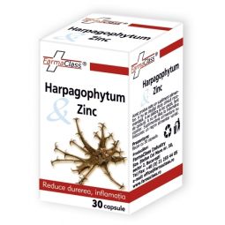 Harpagophytum Zn 30cps - FARMACLASS