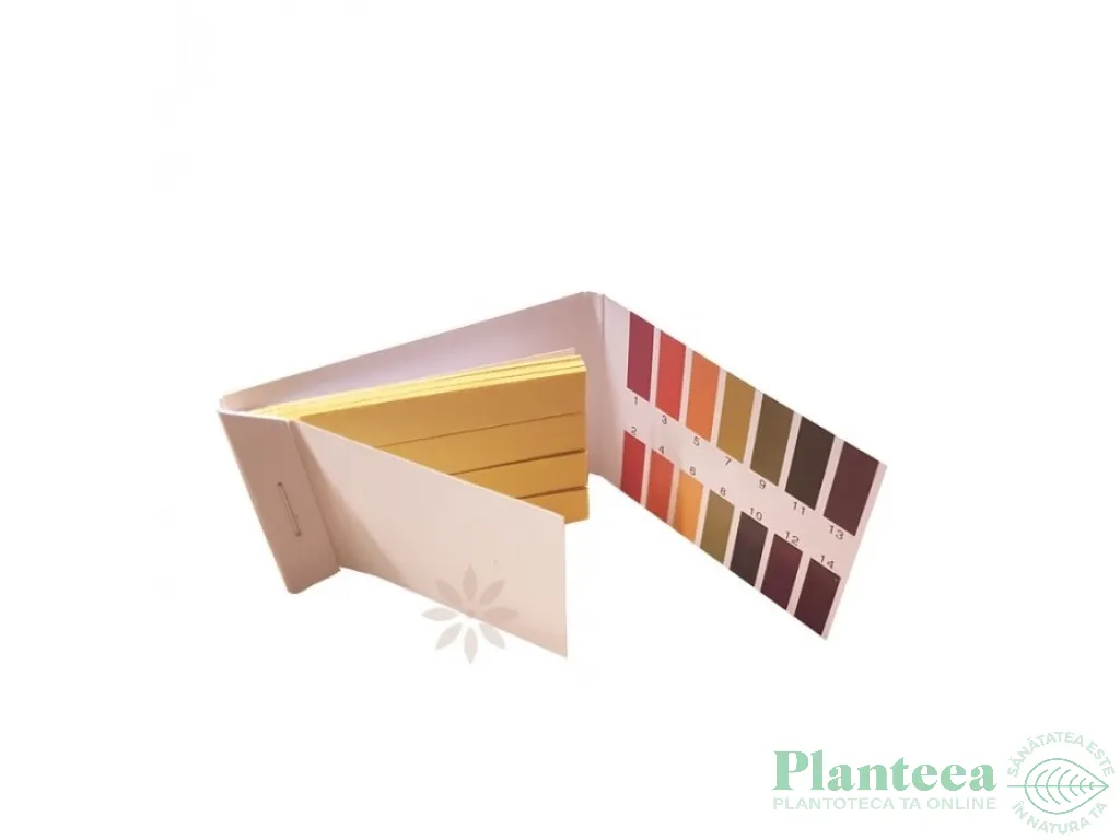 Hartie indicator pH uz cosmetic 10b - AO KE XIN GAI NIAN