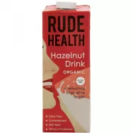 Lapte alune fara gluten eco 1L - RUDE HEALTH