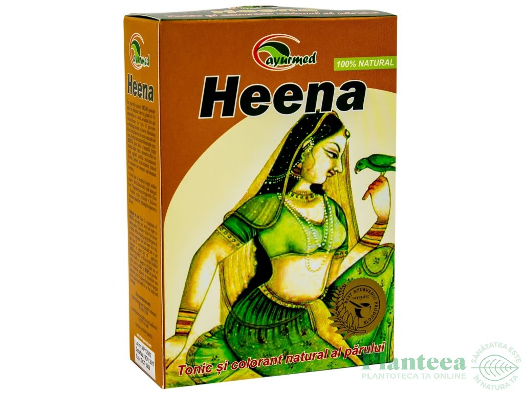 Heena pudra 100g - AYURMED
