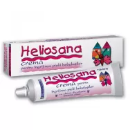 Crema ingrijirea pielii bebe Heliosana 60g - ALIPHIA