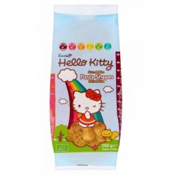 Paste Hello Kitty porumb orez eco 250g - FUN FOODS