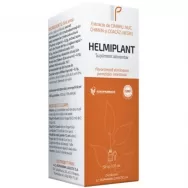 Sirop antiparazitar Helmiplant 100ml - EUROFARMACO