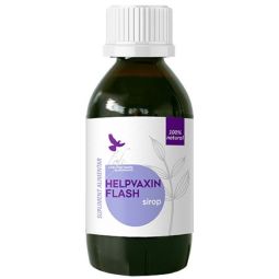 Sirop HelpVaxin flash 150ml - LIFE