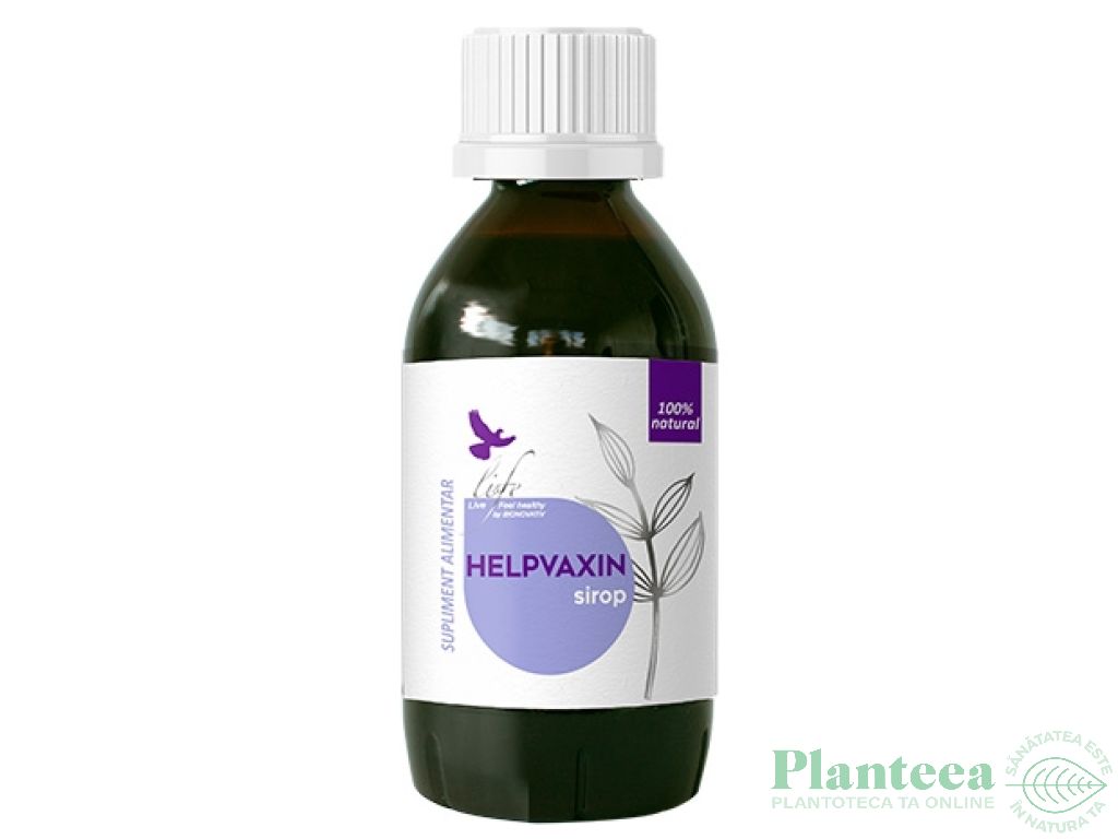 Sirop HelpVaxin 150ml - LIFE