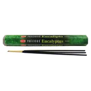 Betisoare parfumate Precious Eucalyptus 20b - HEM
