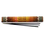 Betisoare parfumate Musk 20b - HEM