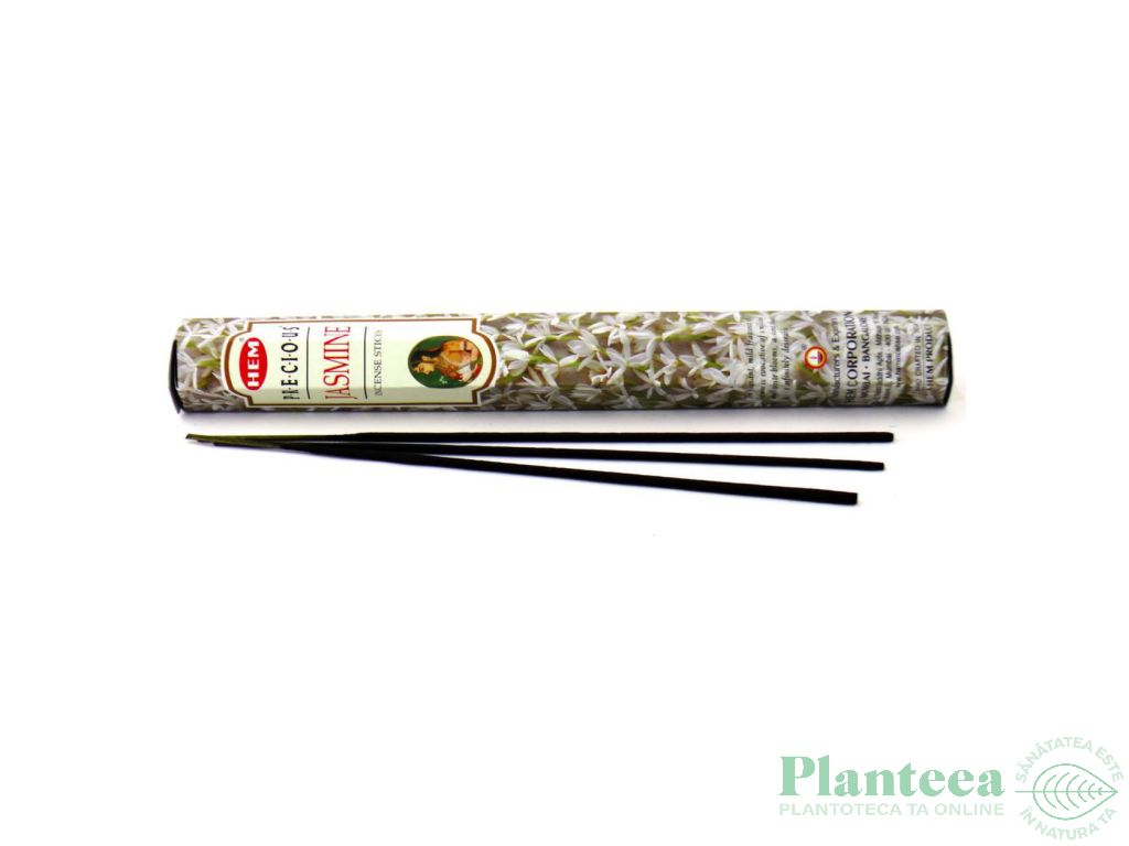 Betisoare parfumate Precious Jasmine 20b - HEM