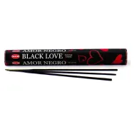 Betisoare parfumate Black Love 20b - HEM