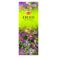 Betisoare parfumate Iris 20b - HEM