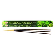 Betisoare parfumate Patchouli Vanilla 20b - HEM