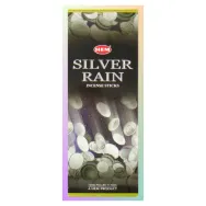 Betisoare parfumate Silver Rain 20b - HEM