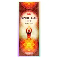 Betisoare parfumate Spiritual Life 20b - HEM