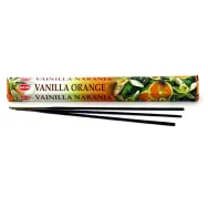 Betisoare parfumate Vanilla Orange 20b - HEM