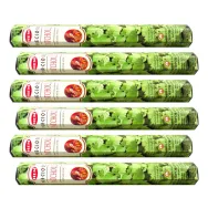 Pachet Betisoare parfumate Precious Patchouli 6x20b - HEM