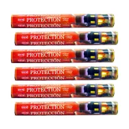Pachet Betisoare parfumate Protection 6x20b - HEM
