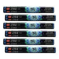 Pachet Betisoare parfumate OM 6x20b - HEM