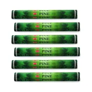 Pachet Betisoare parfumate Pine 6x20b - HEM