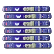 Pachet Betisoare parfumate Precious The Moon 6x20b - HEM