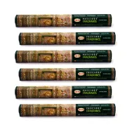 Pachet Betisoare parfumate Precious Musk 6x20b - HEM
