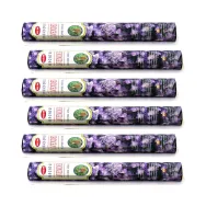 Pachet Betisoare parfumate Precious Lavender 6x20b - HEM