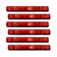 Pachet Betisoare parfumate Frankincense 6x20b - HEM