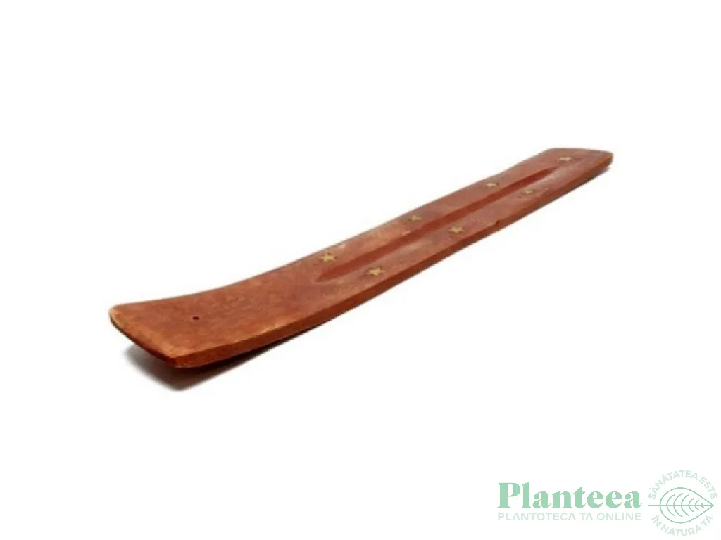 Suport lemn pt betisoare parfumate 260x38mm 1b - HEM