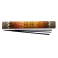 Betisoare parfumate Musk 20b - HEM