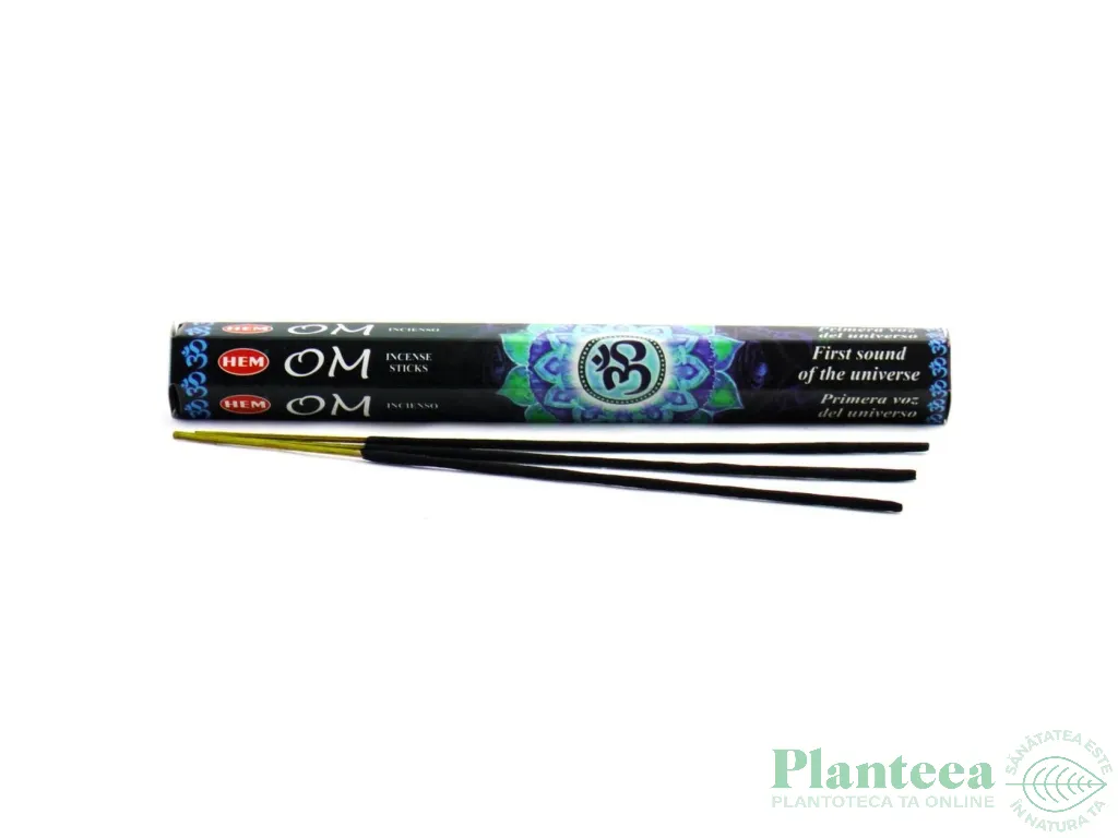 Betisoare parfumate hexagonale OM 20b - HEM