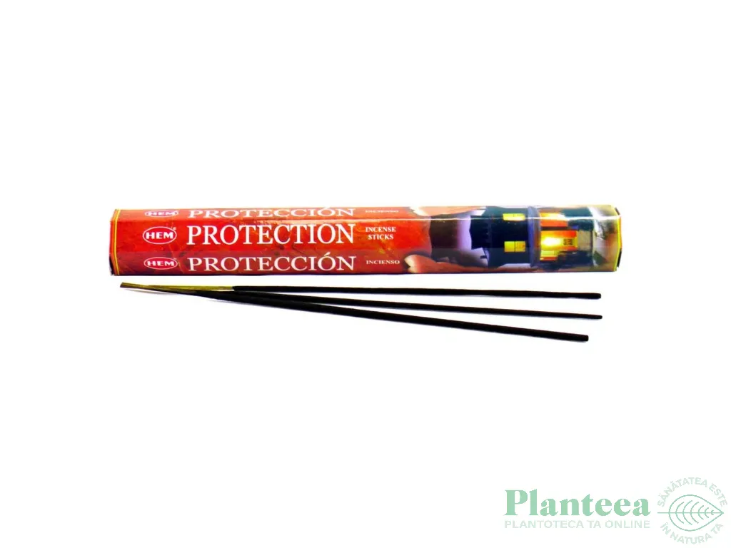 Betisoare parfumate hexagonale Protection 20b - HEM