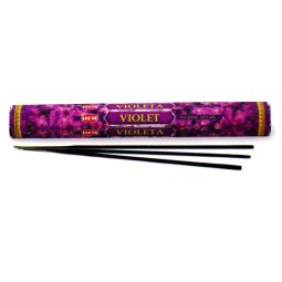 Betisoare parfumate Violet 20b - HEM