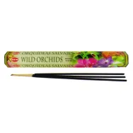 Betisoare parfumate Wild Orchids 20b - HEM