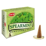 Conuri parfumate menta 10b - HEM