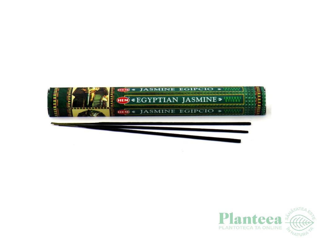 Betisoare parfumate Egyptian Jasmine 20b - HEM