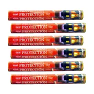 Pachet Betisoare parfumate Protection 6x20b - HEM