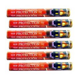 Pachet Betisoare parfumate Protection 6x20b - HEM