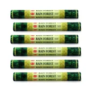 Pachet Betisoare parfumate Rain Forest 6x20b - HEM