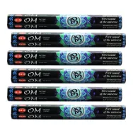Pachet Betisoare parfumate OM 6x20b - HEM
