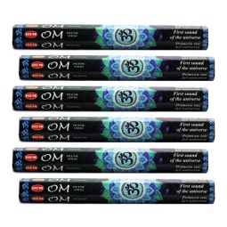 Pachet Betisoare parfumate OM 6x20b - HEM