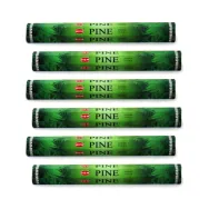Pachet Betisoare parfumate Pine 6x20b - HEM
