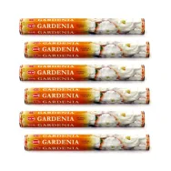 Pachet Betisoare parfumate Gardenia 6x20b - HEM
