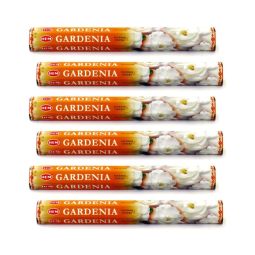 Pachet Betisoare parfumate Gardenia 6x20b - HEM