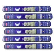 Pachet Betisoare parfumate Precious The Moon 6x20b - HEM