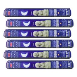 Pachet Betisoare parfumate Precious The Moon 6x20b - HEM