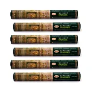 Pachet Betisoare parfumate Precious Musk 6x20b - HEM