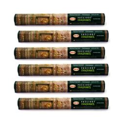Pachet Betisoare parfumate Precious Musk 6x20b - HEM